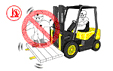 Forklift Güvenlik Kuralları 7
