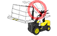 Forklift Güvenlik Kuralları 8
