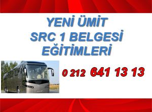 SRC 1 Belgesi