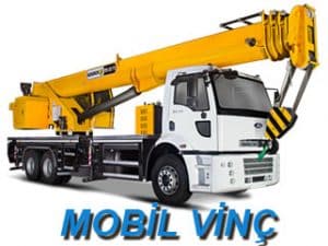 Mobil Vinç