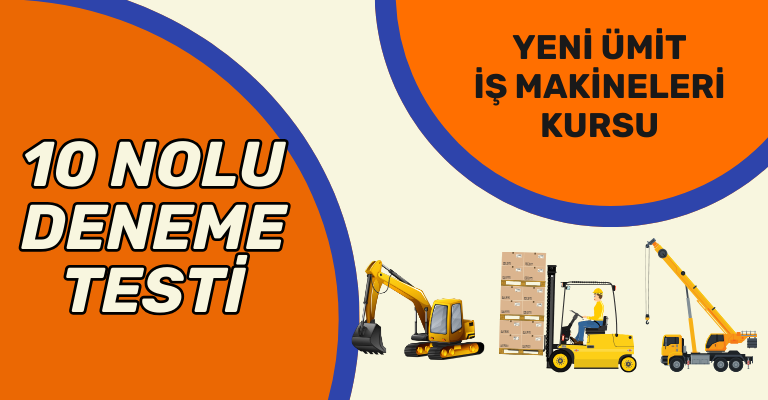 10 NOLU DENEME SINAVI
