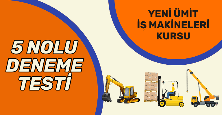 5 NOLU DENEME SINAVI