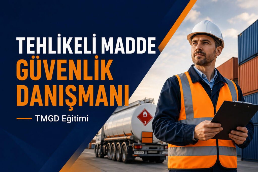Tehlikeli Madde Güvenlik Danışmanı (TMGD) Nedir? Nasıl Olunur?