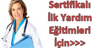 İlk yardım kursu