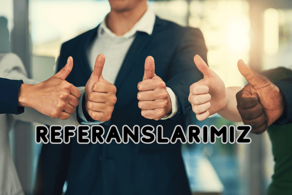 REFERANSLARIMIZ