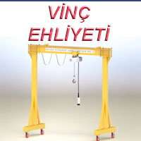 Vinç Operatörü