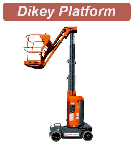 Dikey platform