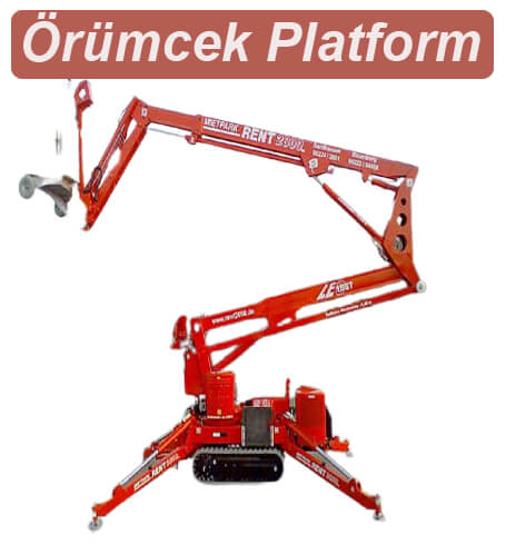 Örümcek Platform