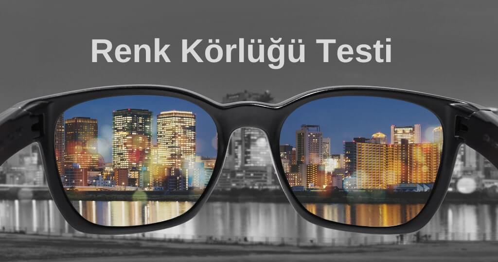 Bu Renk Körlüğü Testinde 5/5 Yapabilecek misin?