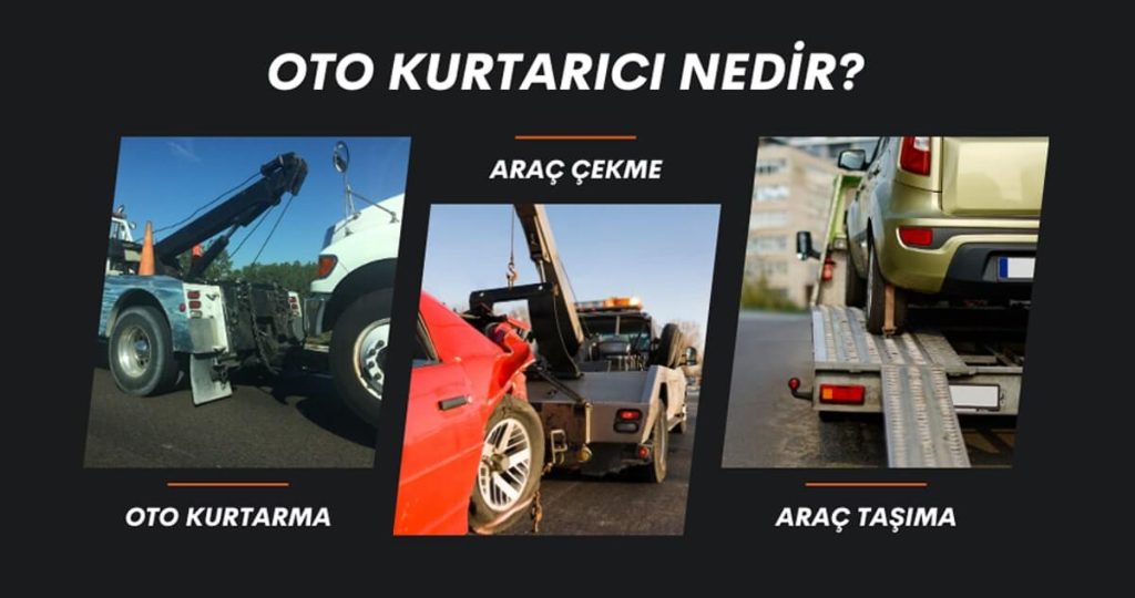 Oto Kurtarıcı Nedir?