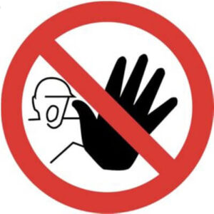 Yetkisiz kimse dokunmasın